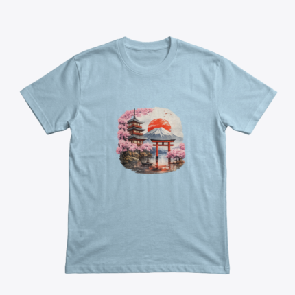 SAKURA COLLECTIONS 6 | Unisex Premium Tişört