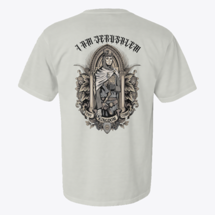 King Baldwin | Unisex Basic Tişört