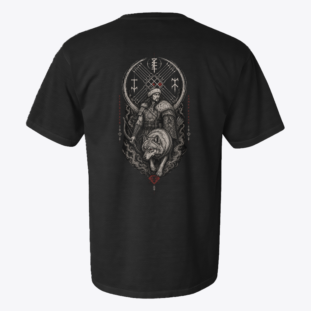 Clothing Mockup 40794 back