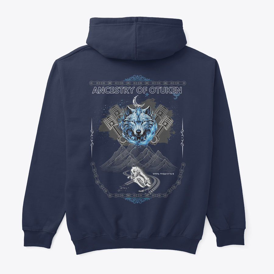 Clothing Mockup 40880 back