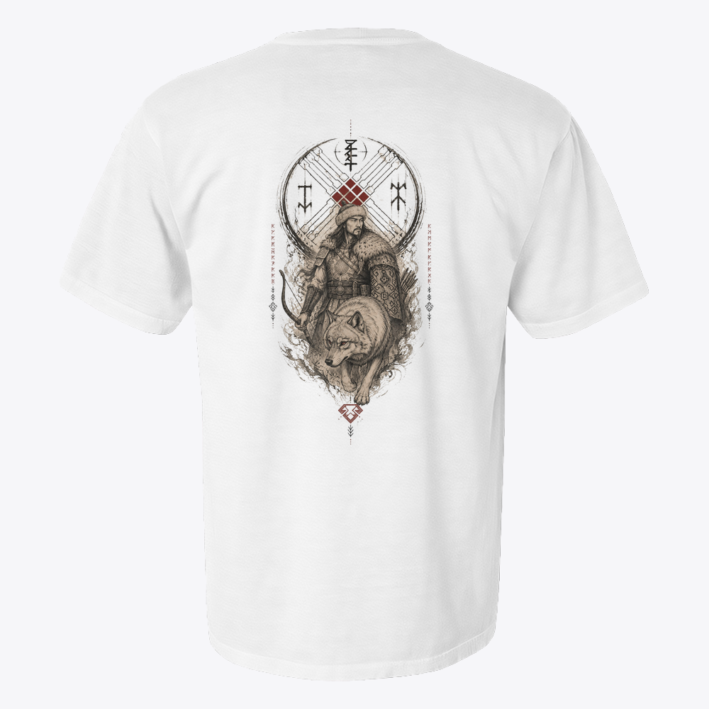 Clothing Mockup 41247 back