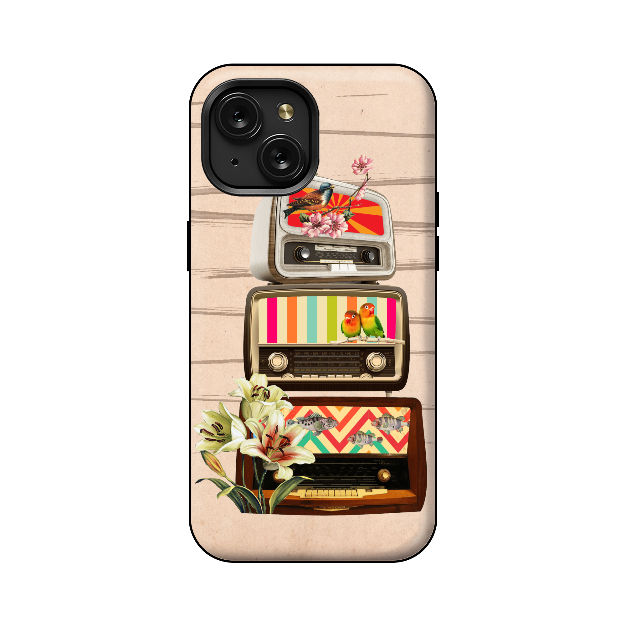 Phone Mockup 36544 front