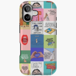 Phone Mockup 40361 front "Özet Geç" Modu tasarımlı telefon kılıfı