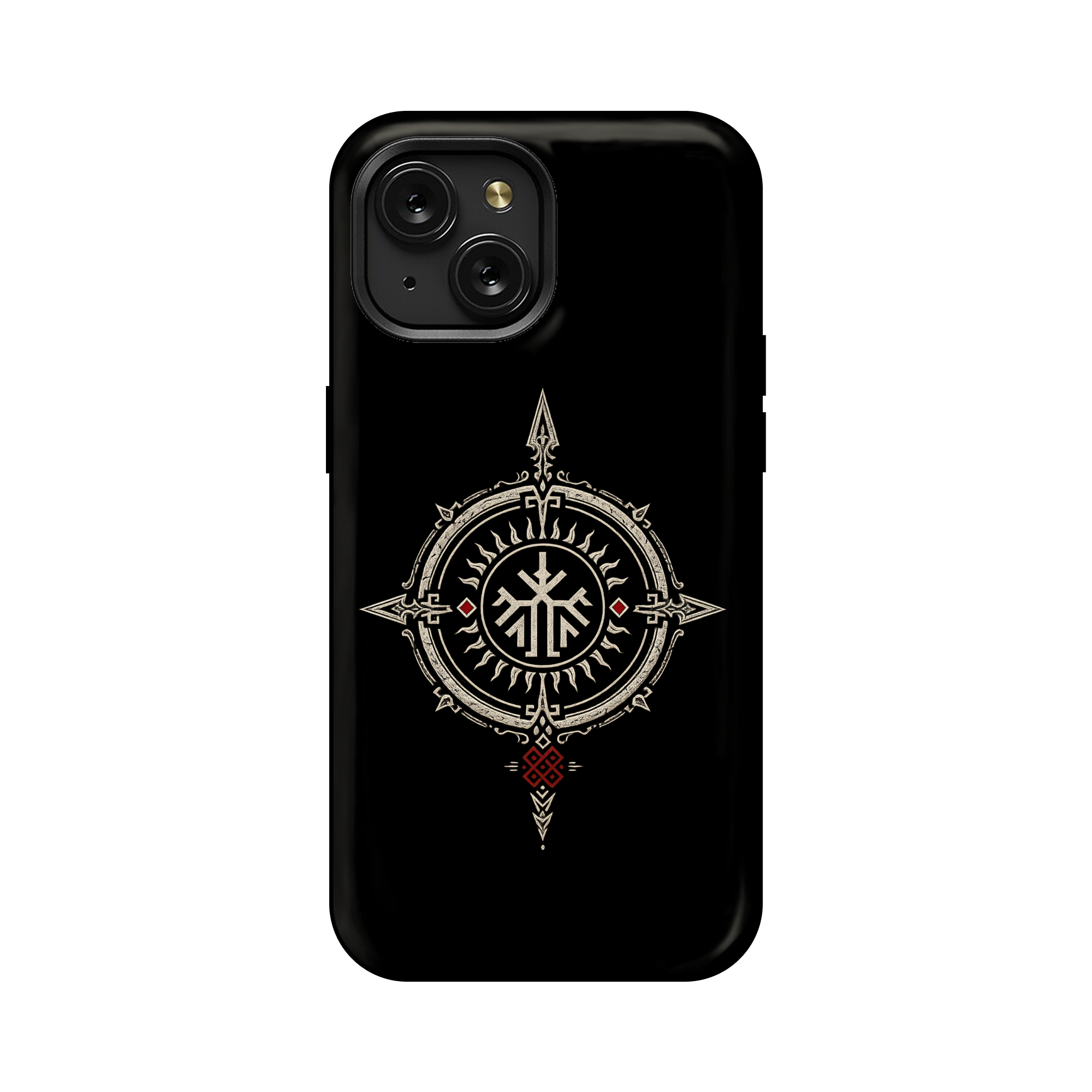 Phone Mockup 40801 front