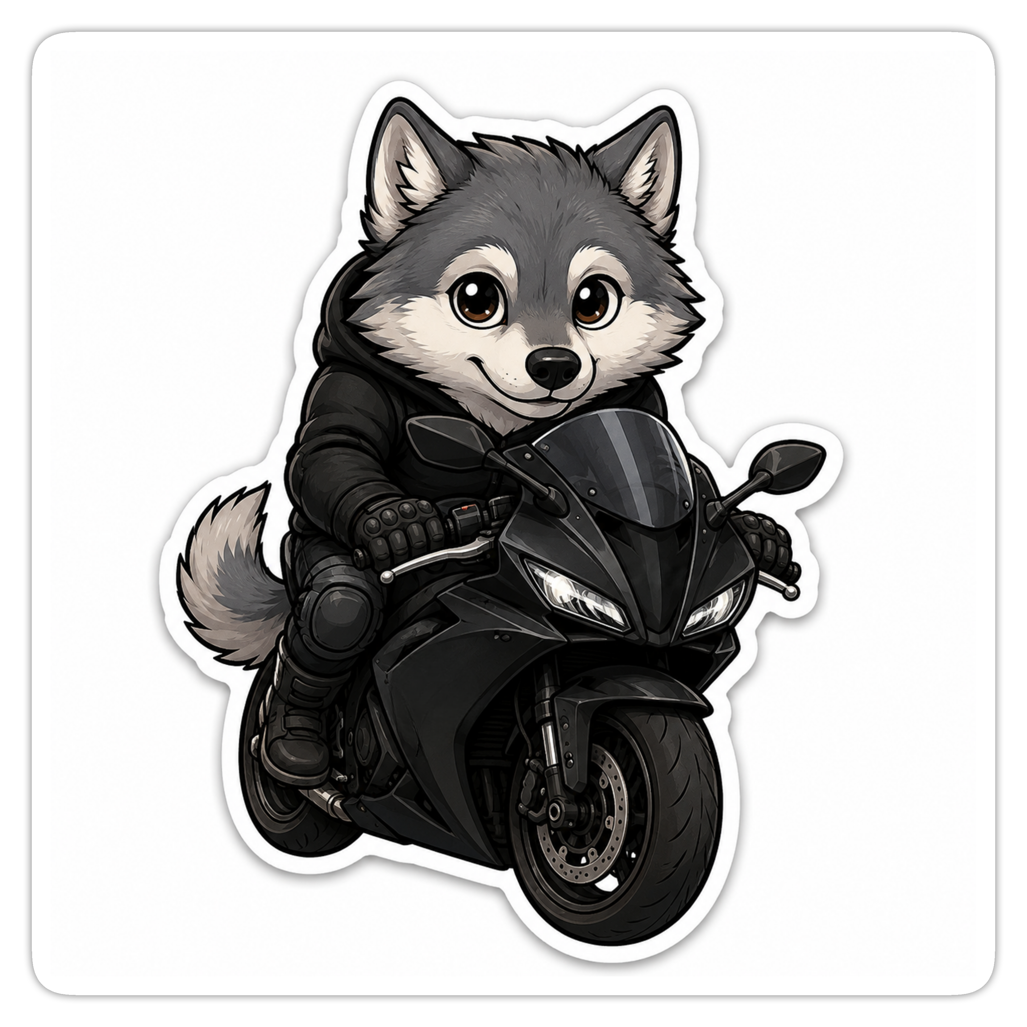 Sticker 41045