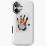 Phone Mockup 53932 front Ellerimizin renkleri hangi renk olurdu? tasarımlı telefon kılıfı
