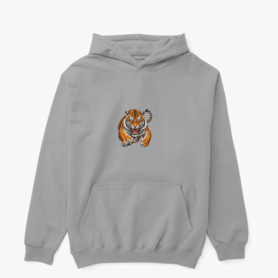 Clothing Mockup 49452 front Kaplan sweatshirt tasarımlı hoodie