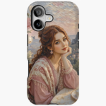 Phone Mockup 53109 front TWOCHE STUDIO Afyonkarahisar Frig Vadisi Bohem Gün Batımı Telefon Kılıfı